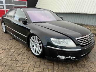 Purkuautot passenger cars Volkswagen Phaeton Phaeton (3D), Sedan, 2002 / 2016 3.0 V6 TDI 24V 4Motion 2008/1