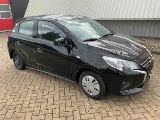 Démontage voiture Mitsubishi Space-star Space Star (A0), Hatchback, 2012 1.2 12V 2024/6
