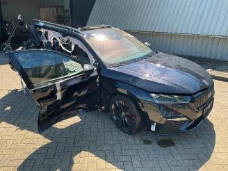 Sloopauto Skoda Octavia Octavia Combi (NXAC), Combi 5-drs, 2019 iV 1.4 TSI RS 16V 2022/11