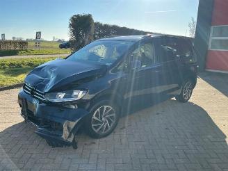  Volkswagen Touran Touran (5T1), MPV, 2015 2.0 TDI 150 2017/12