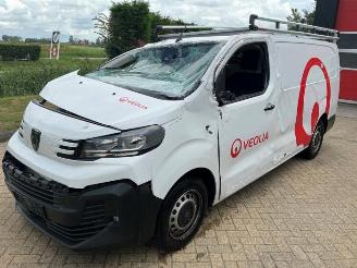  Peugeot Expert Expert (V1/VA/VB/VE/VF/VT/VY), Van, 2016 1.5 BlueHDi 120 2026/6