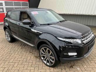 Sloopauto Land Rover Range Rover Evoque Range Rover Evoque (LVJ/LVS), SUV, 2011 / 2019 2.2 TD4 16V 2014