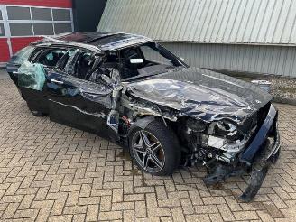Coche siniestrado Mercedes E-klasse E Estate (S213), Combi, 2016 / 2023 E-300de 2.0 Turbo 16V 4-Matic 2021/11