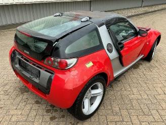 Smart Roadster Roadster Coupe (452.3), Coupe, 2003 / 2005 0.7 Turbo picture 3