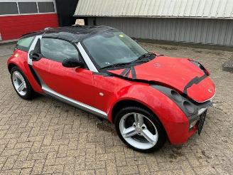 Autoverwertung Smart Roadster Roadster Coupe (452.3), Coupe, 2003 / 2005 0.7 Turbo 2005/1
