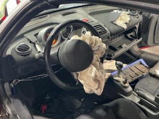 Smart Roadster Roadster Coupe (452.3), Coupe, 2003 / 2005 0.7 Turbo picture 21