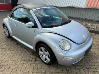 Dezmembrări autoturisme Volkswagen New-beetle New Beetle (1Y7), Cabrio, 2002 / 2010 2.0 2003/4