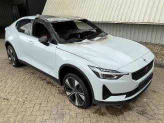 Purkuautot passenger cars Polestar 2 Polestar 2, Liftback, 2019 78kWh Long Range Single Motor 2023/1