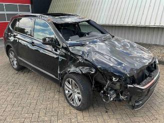 disassembly passenger cars Volkswagen Tiguan Tiguan Allspace (BW2), SUV, 2016 2.0 TSI 16V 4Motion 2021/11