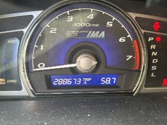 Honda Civic 1.3 HYBRID ELEGANCE picture 12