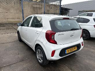 Unfallwagen Kia Picanto 1.0 DPI COMFORTLINE 2024/2
