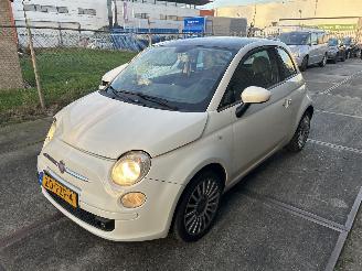 Avarii autoturisme Fiat 500 1.4 16V POP 2007/11