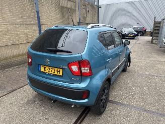 Schadeauto Suzuki Ignis 1.2 Stijl Smart Hybrid, 2018/8
