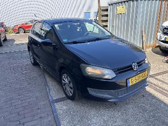 Coche accidentado Volkswagen Polo 1.2 12V TRENDLINE 2012/3