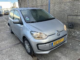  Volkswagen Up! 1.0 HIGH UP 2012/6