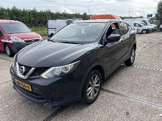  Nissan Qashqai 1.2 VISIA 2015/7