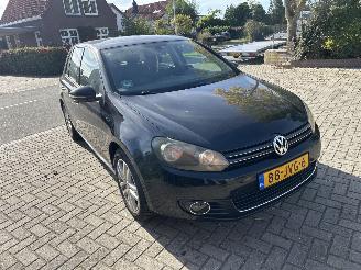 Unfallwagen Volkswagen Golf 1.4 TSI HIGHLINE 2009/9