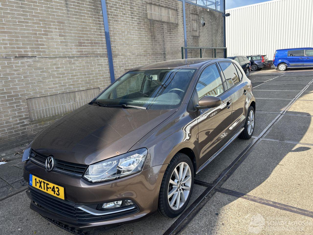 Volkswagen Polo 1.2 TSI COMFORTLINE