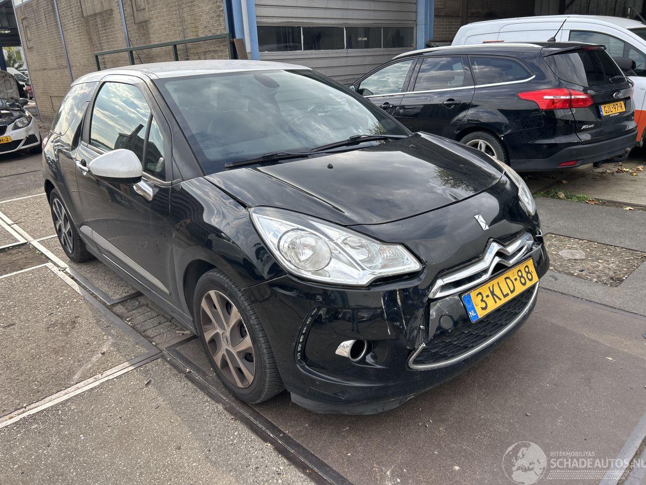 Citroën DS3 1.2 VTI CHIC