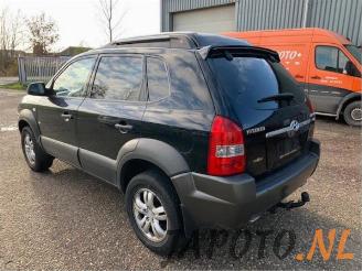 Hyundai Tucson Tucson (JM), SUV, 2004 / 2010 2.0 CRDi VGT 16V 4x2 picture 3