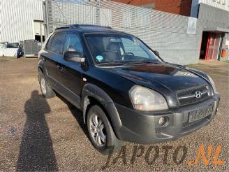 Hyundai Tucson Tucson (JM), SUV, 2004 / 2010 2.0 CRDi VGT 16V 4x2 picture 7