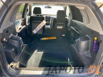 Hyundai Tucson Tucson (JM), SUV, 2004 / 2010 2.0 CRDi VGT 16V 4x2 picture 12