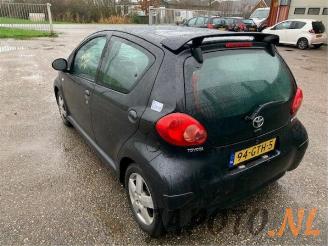 Toyota Aygo Aygo (B10), Hatchback, 2005 / 2014 1.0 12V VVT-i picture 3