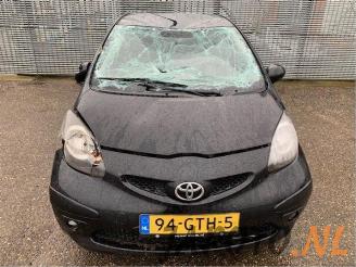 Toyota Aygo Aygo (B10), Hatchback, 2005 / 2014 1.0 12V VVT-i picture 8