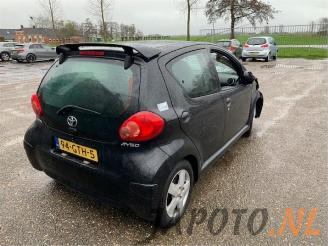 Toyota Aygo Aygo (B10), Hatchback, 2005 / 2014 1.0 12V VVT-i picture 5