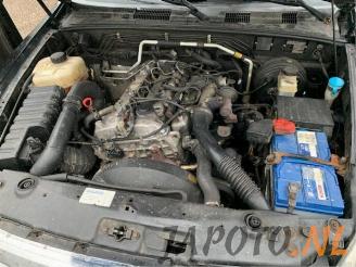 Ssang yong Rexton Rexton, SUV, 2002 2.7 Xdi RX/RJ 270 16V picture 16