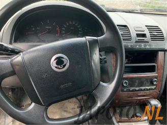 Ssang yong Rexton Rexton, SUV, 2002 2.7 Xdi RX/RJ 270 16V picture 9