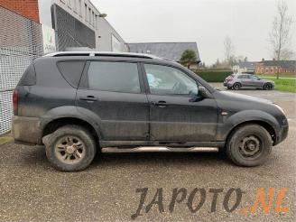Ssang yong Rexton Rexton, SUV, 2002 2.7 Xdi RX/RJ 270 16V picture 6