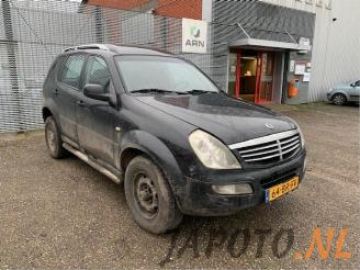 Ssang yong Rexton Rexton, SUV, 2002 2.7 Xdi RX/RJ 270 16V picture 7