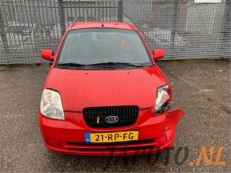 Kia Picanto Picanto (BA), Hatchback, 2004 / 2011 1.0 12V picture 7