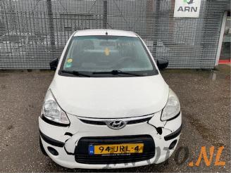 Hyundai I-10 i10 (F5), Hatchback, 2007 / 2013 1.1i 12V picture 8