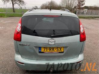 Mazda 5 5 (CR19), MPV, 2004 / 2010 1.8i 16V picture 4