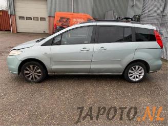 Mazda 5 5 (CR19), MPV, 2004 / 2010 1.8i 16V picture 2