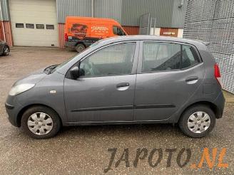 Hyundai I-10 i10 (F5), Hatchback, 2007 / 2013 1.1i 12V picture 2