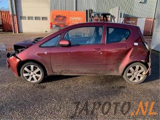 Mitsubishi Colt Colt (Z2/Z3), Hatchback, 2004 / 2012 1.3 16V picture 2