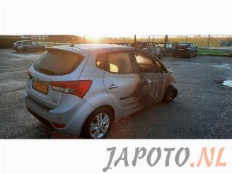 Hyundai Ix20 iX20 (JC), SUV, 2010 / 2019 1.6i 16V picture 4