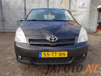 Toyota Corolla-verso Corolla Verso (R10/11), MPV, 2004 / 2009 2.2 D-4D 16V Cat Clean Power picture 7