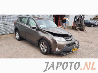 Toyota Rav-4 RAV4 (A4), Terreinwagen, 2012 / 2019 2.0 D-4D 16V 4x2 picture 6