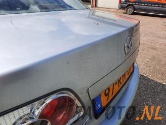 Mazda 6 6 (GG12/82), Sedan, 2002 / 2008 1.8i 16V picture 10