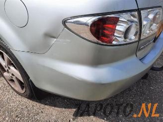 Mazda 6 6 (GG12/82), Sedan, 2002 / 2008 1.8i 16V picture 9