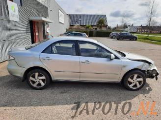 Mazda 6 6 (GG12/82), Sedan, 2002 / 2008 1.8i 16V picture 5