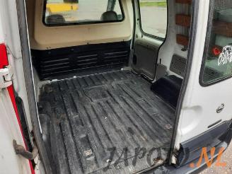 Nissan Kubistar Kubistar (F10), MPV, 2003 / 2009 1.5 dCi 70 picture 9