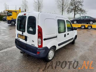 Nissan Kubistar Kubistar (F10), MPV, 2003 / 2009 1.5 dCi 70 picture 4