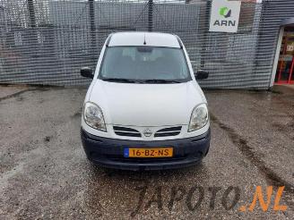 Nissan Kubistar Kubistar (F10), MPV, 2003 / 2009 1.5 dCi 70 picture 7