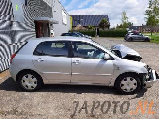 Toyota Corolla Corolla (E12), Hatchback, 2002 / 2007 1.6 16V VVT-i picture 5