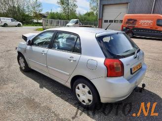 Toyota Corolla Corolla (E12), Hatchback, 2002 / 2007 1.6 16V VVT-i picture 3